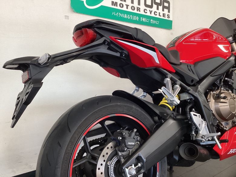 ＣＢＲ６５０Ｒ