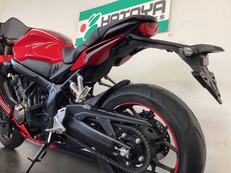 ＣＢＲ６５０Ｒ