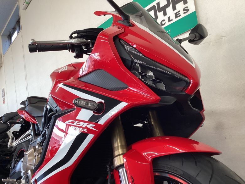 ＣＢＲ６５０Ｒ