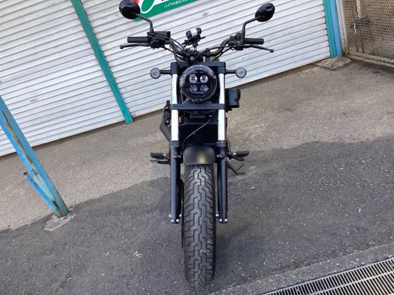 レブル２５０