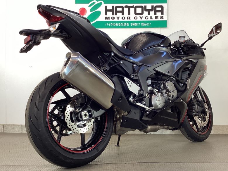 Ｎｉｎｊａ　ＺＸ−６Ｒ