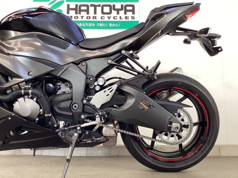 Ｎｉｎｊａ　ＺＸ−６Ｒ