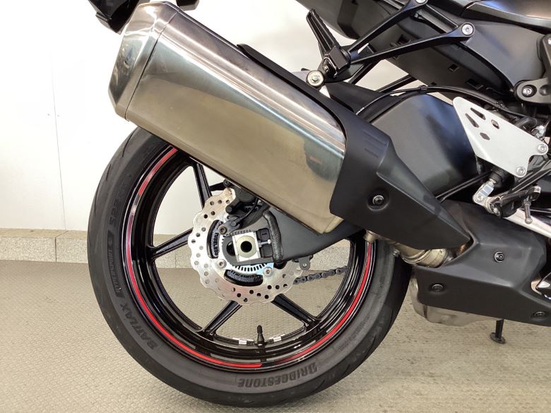 Ｎｉｎｊａ　ＺＸ−６Ｒ