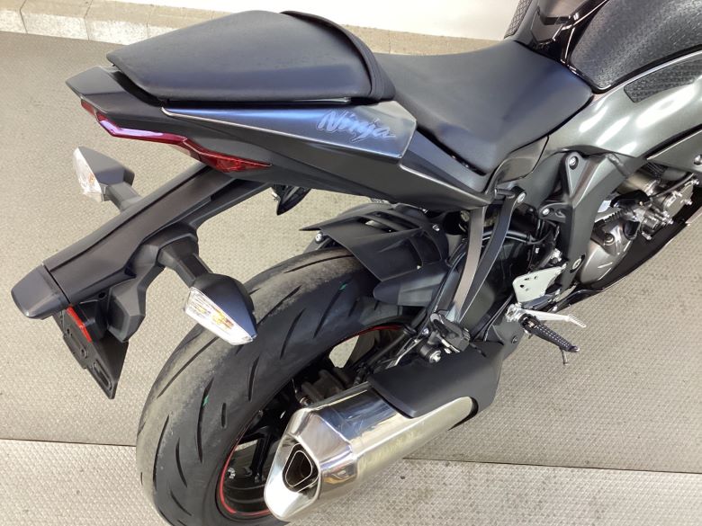 Ｎｉｎｊａ　ＺＸ−６Ｒ