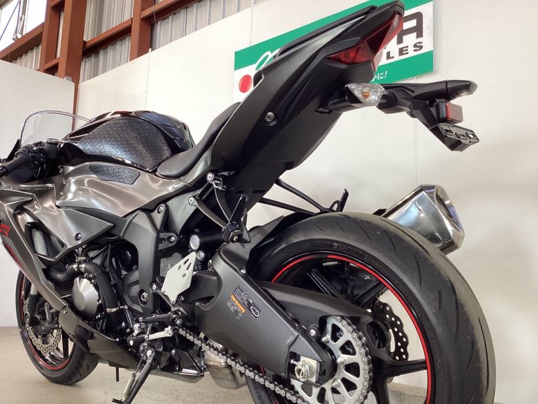 Ｎｉｎｊａ　ＺＸ−６Ｒ