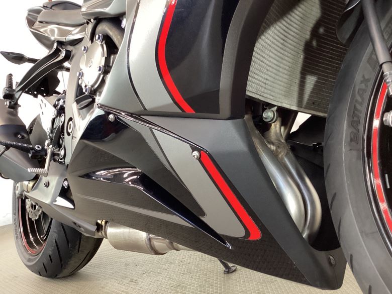 Ｎｉｎｊａ　ＺＸ−６Ｒ