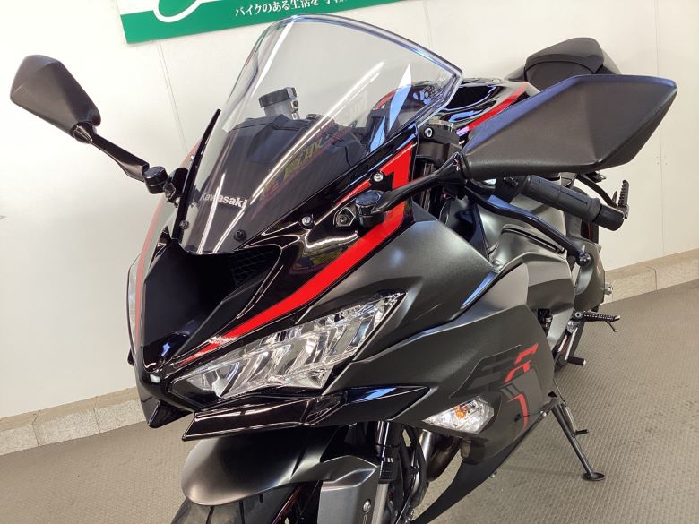 Ｎｉｎｊａ　ＺＸ−６Ｒ