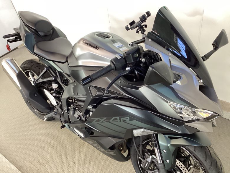 Ｎｉｎｊａ　ＺＸ−４Ｒ　ＳＥ