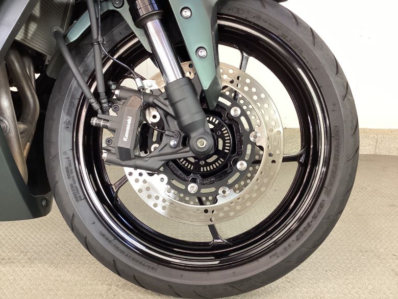 Ｎｉｎｊａ　ＺＸ−４Ｒ　ＳＥ