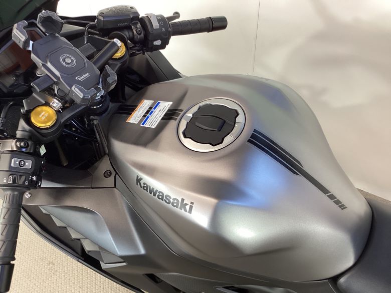 Ｎｉｎｊａ　ＺＸ−４Ｒ　ＳＥ