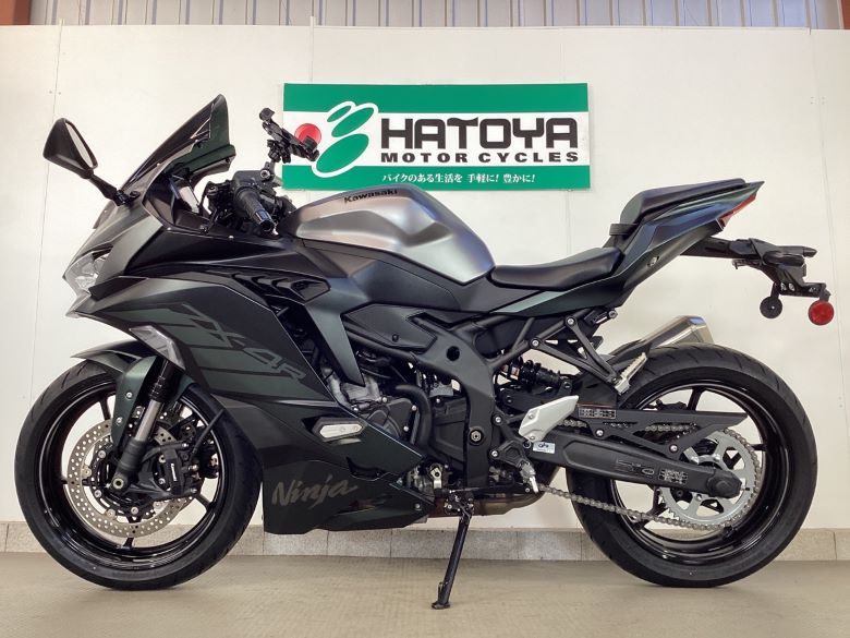 Ｎｉｎｊａ　ＺＸ−４Ｒ　ＳＥ