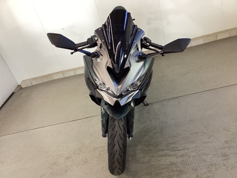 Ｎｉｎｊａ　ＺＸ−４Ｒ　ＳＥ