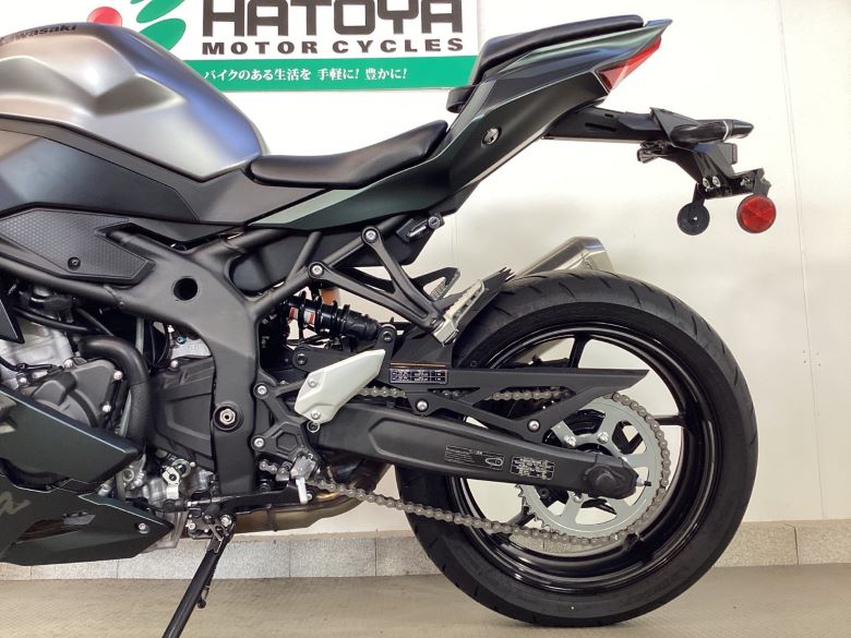 Ｎｉｎｊａ　ＺＸ−４Ｒ　ＳＥ