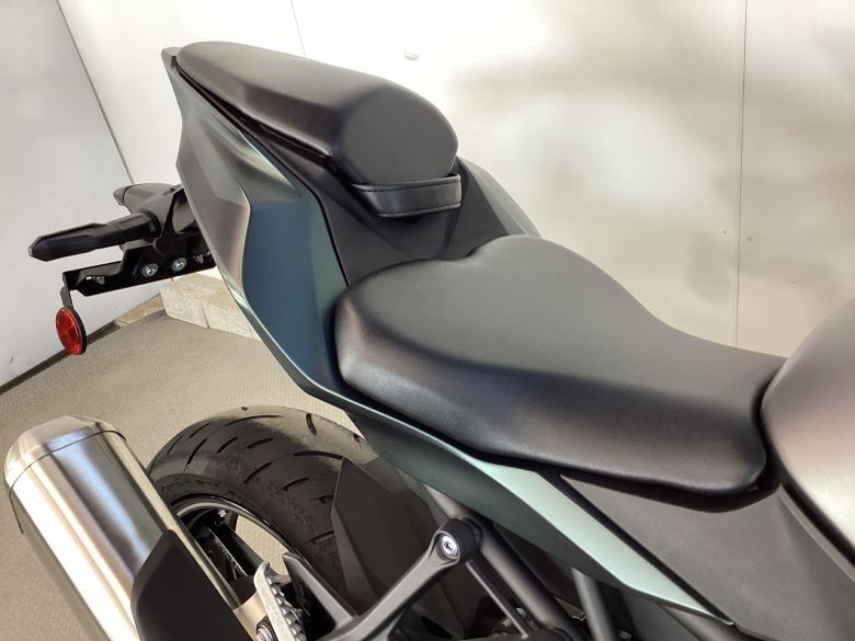 Ｎｉｎｊａ　ＺＸ−４Ｒ　ＳＥ