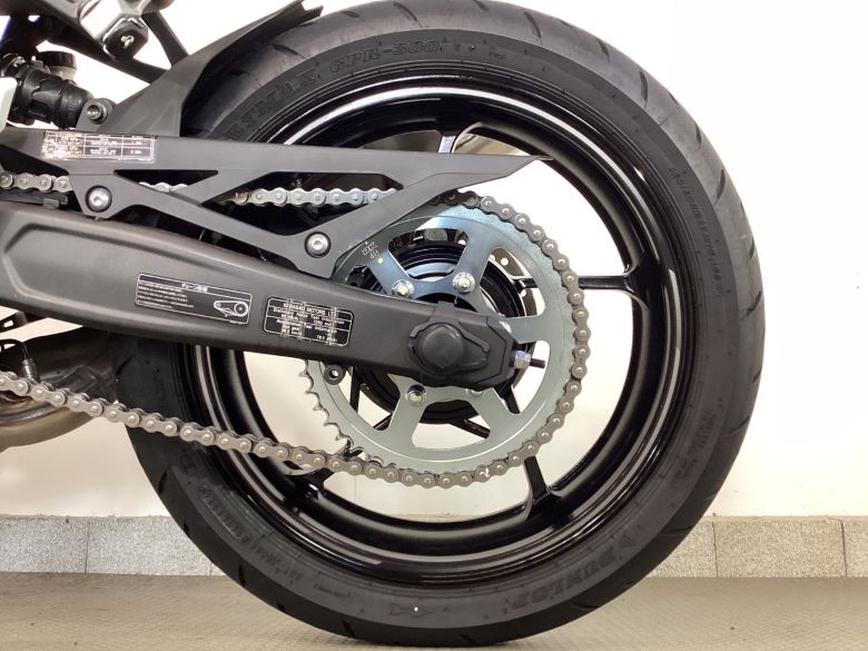 Ｎｉｎｊａ　ＺＸ−４Ｒ　ＳＥ