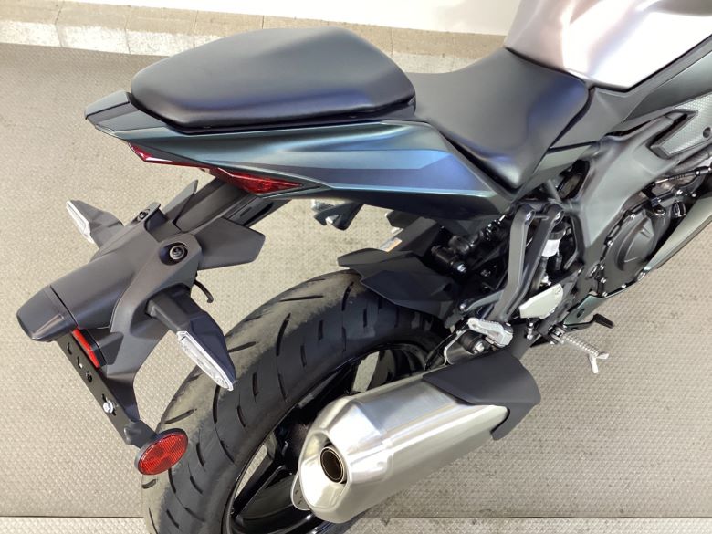 Ｎｉｎｊａ　ＺＸ−４Ｒ　ＳＥ