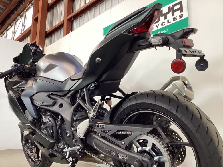 Ｎｉｎｊａ　ＺＸ−４Ｒ　ＳＥ