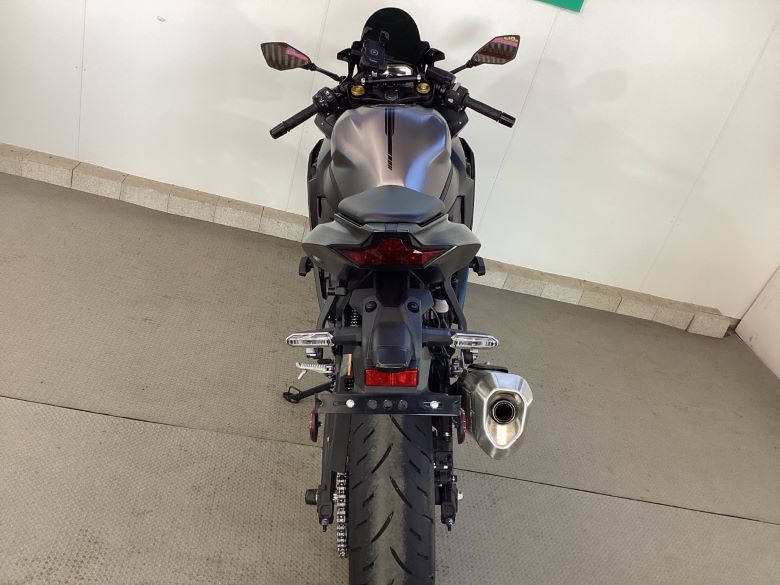 Ｎｉｎｊａ　ＺＸ−４Ｒ　ＳＥ