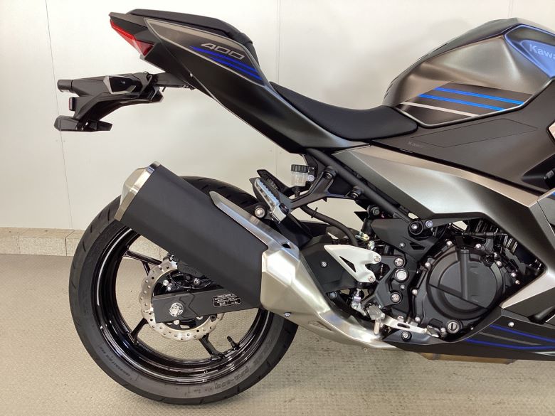 Ｎｉｎｊａ　４００