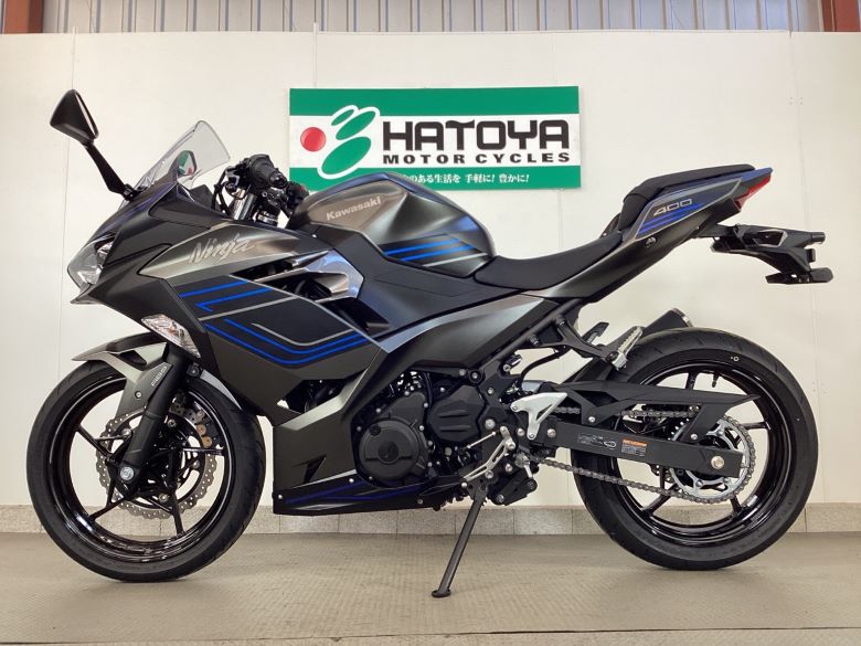 Ｎｉｎｊａ　４００