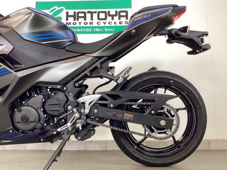 Ｎｉｎｊａ　４００