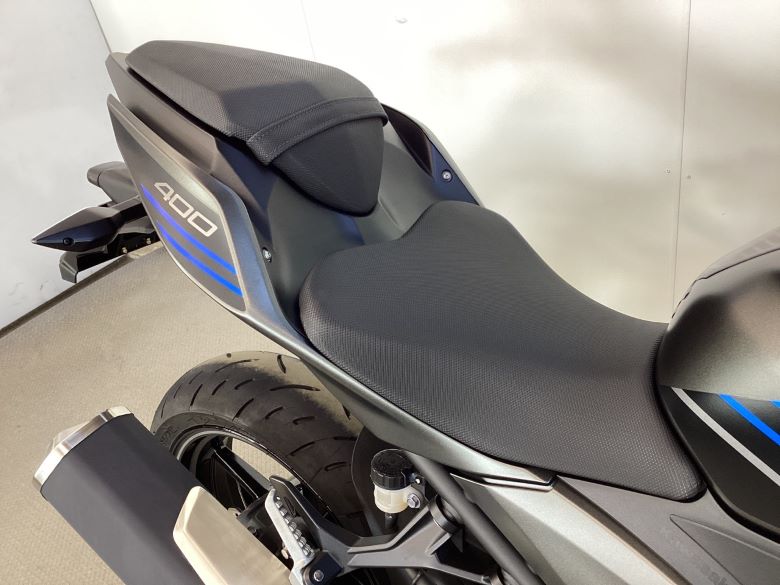 Ｎｉｎｊａ　４００