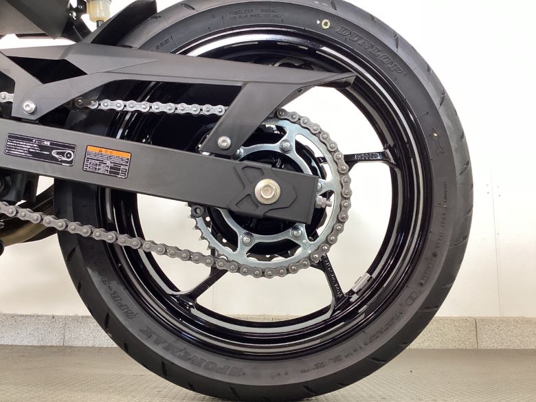 Ｎｉｎｊａ　４００