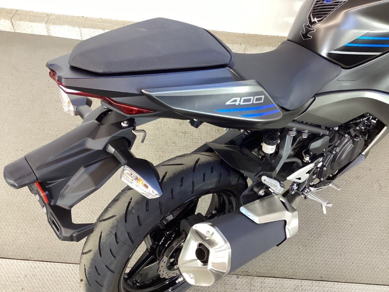 Ｎｉｎｊａ　４００