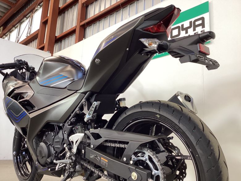 Ｎｉｎｊａ　４００