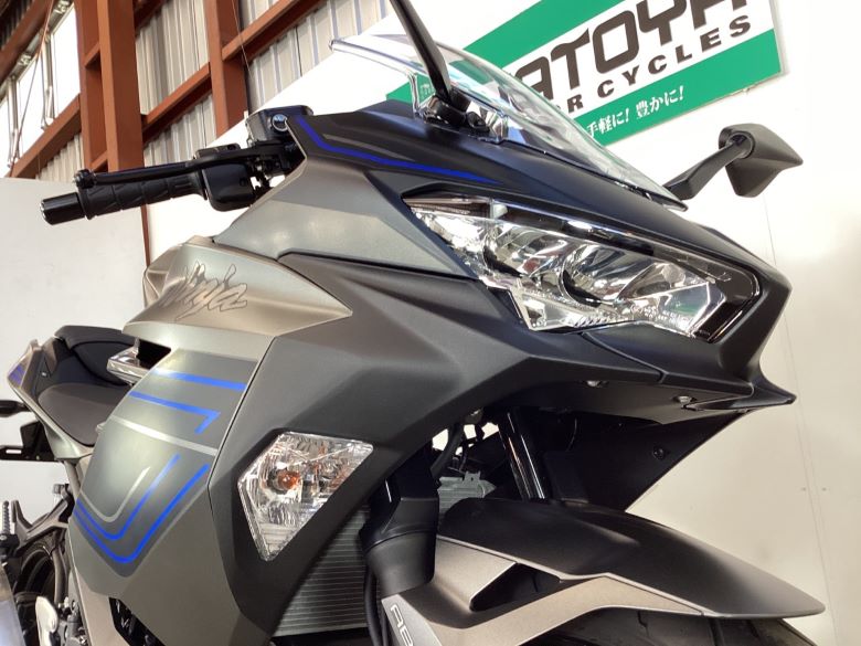 Ｎｉｎｊａ　４００