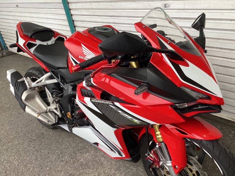 ＣＢＲ２５０ＲＲ