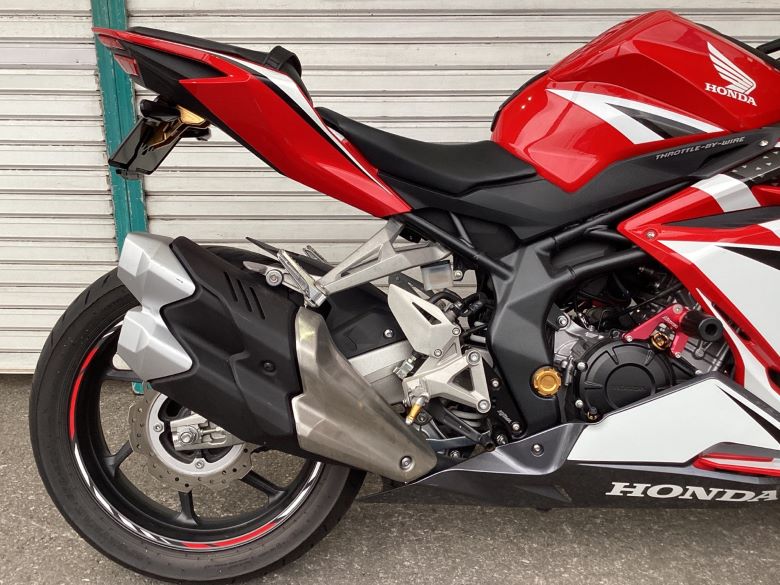 ＣＢＲ２５０ＲＲ