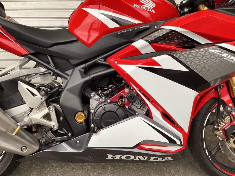 ＣＢＲ２５０ＲＲ