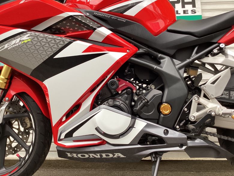 ＣＢＲ２５０ＲＲ