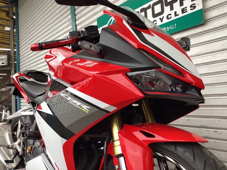 ＣＢＲ２５０ＲＲ