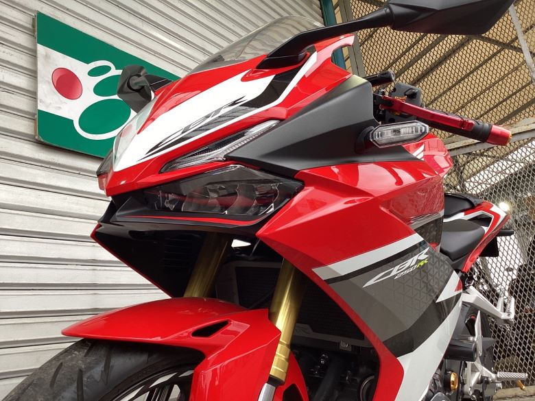 ＣＢＲ２５０ＲＲ