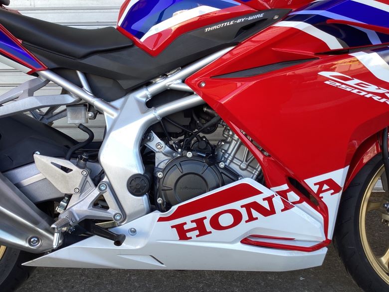 ＣＢＲ２５０ＲＲ