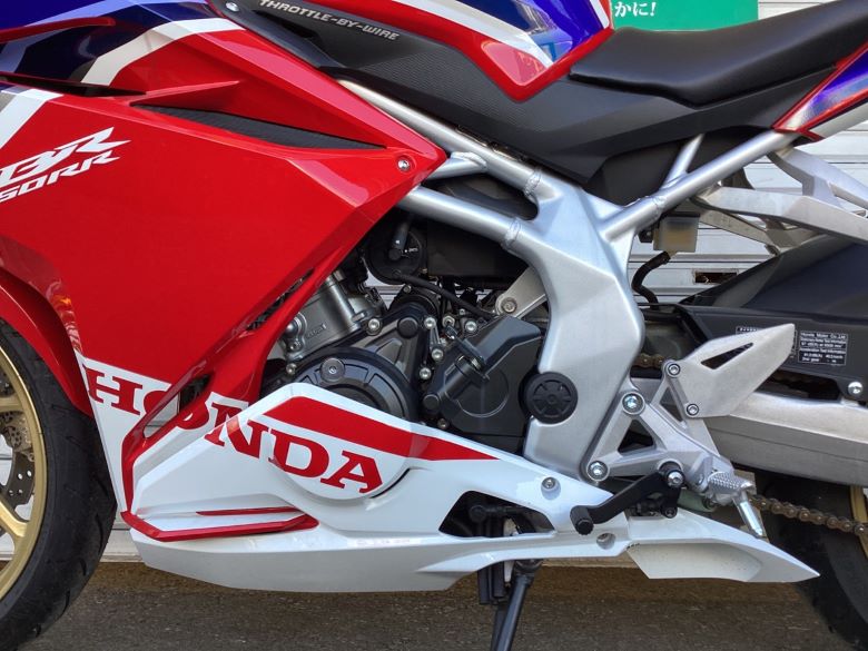 ＣＢＲ２５０ＲＲ