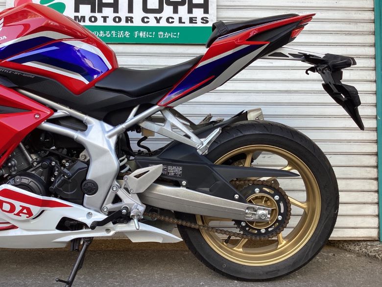 ＣＢＲ２５０ＲＲ