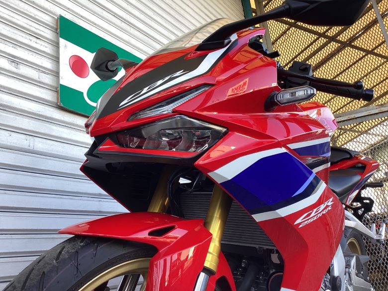 ＣＢＲ２５０ＲＲ