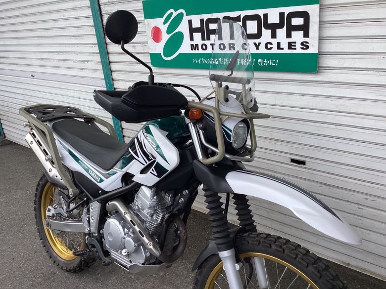 ツーリングセロー