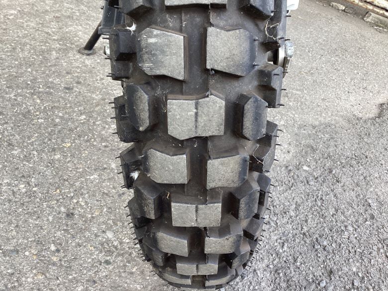 ツーリングセロー