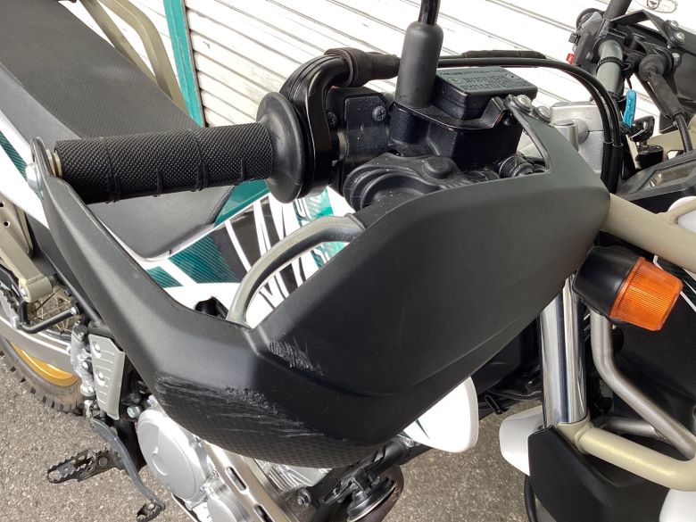 ツーリングセロー