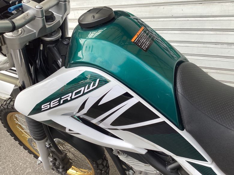 ツーリングセロー