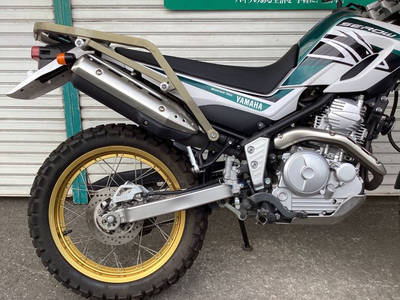 ツーリングセロー