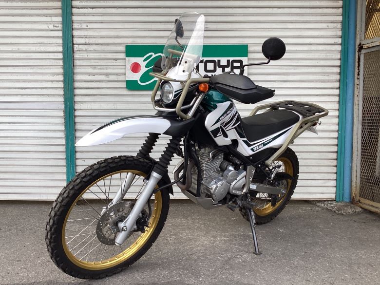 ツーリングセロー