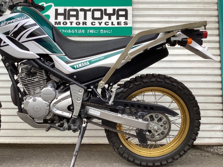 ツーリングセロー