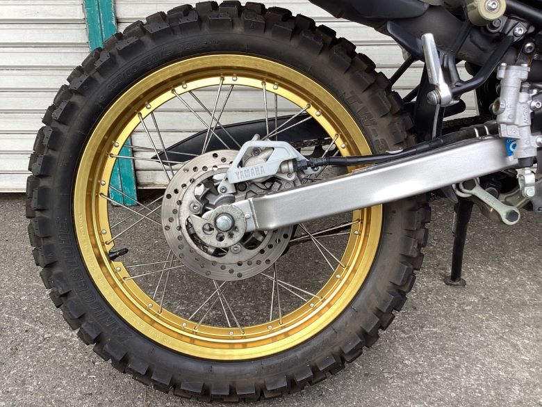 ツーリングセロー