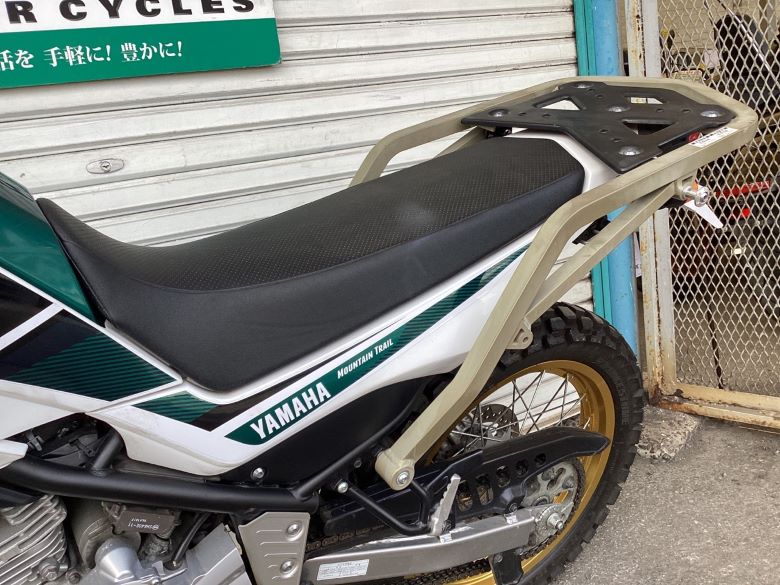 ツーリングセロー