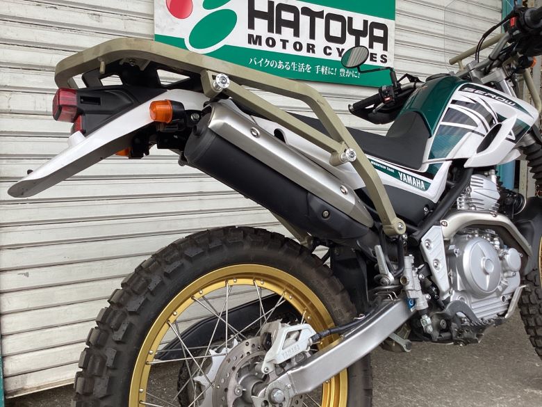 ツーリングセロー